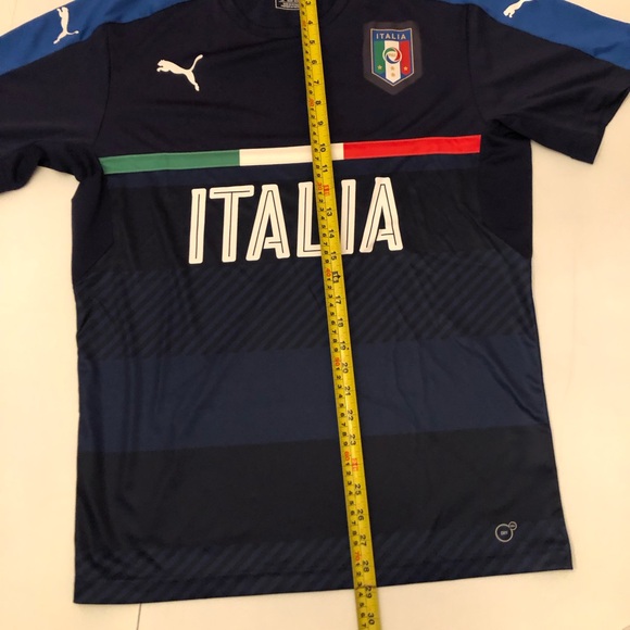 Vintage Italia warm-up shirt - Picture 3 of 9